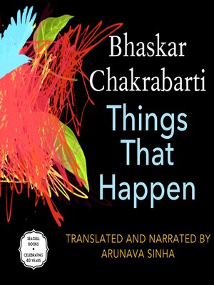 cover image of Things That Happen--And Other Poems (Unabridged)
